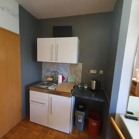 Apartment Abm Haus Zwingenberg (Hessen)