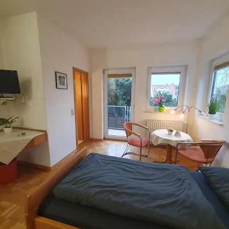 Abm Haus Apartment