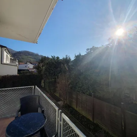 Appartement Abm Haus *
