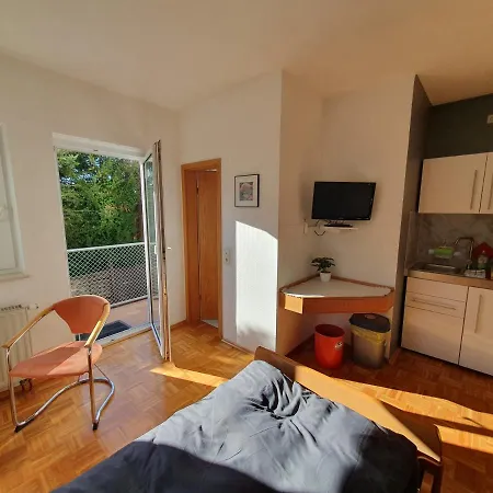 Appartement Abm Haus *