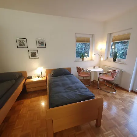 Abm Haus Appartement Zwingenberg (Hessen)