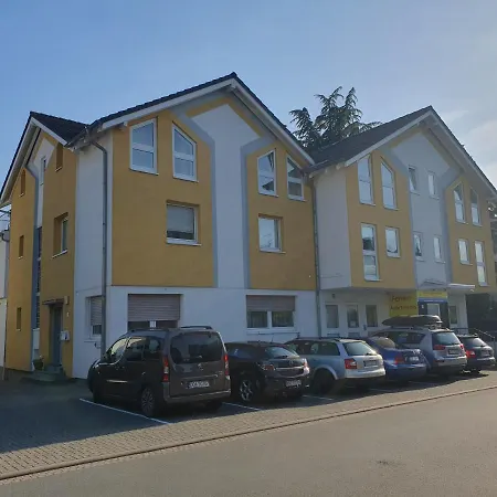 Abm Haus Apartment Zwingenberg (Hessen)