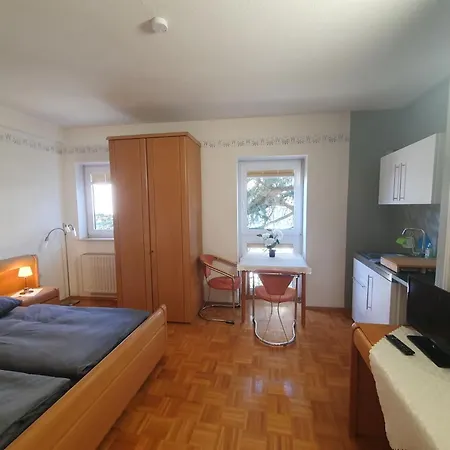 Apartment Abm Haus *