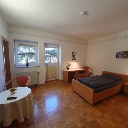 Abm Haus Apartment *