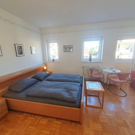 Apartment Abm Haus Zwingenberg (Hessen)