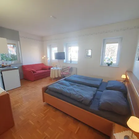 Abm Haus Apartment Zwingenberg (Hessen)