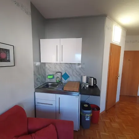 Abm Haus Appartement Zwingenberg (Hessen)