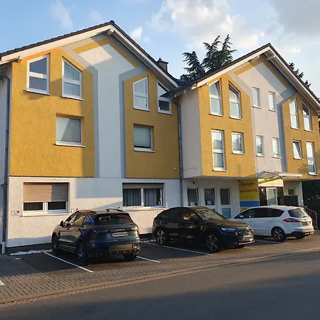 Abm Haus Apartment Zwingenberg (Hessen)